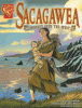 Graphic library. Graphic biographies . Sacagawea : journey into the west