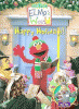 Elmo's world. Happy holidays!