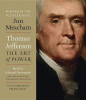 Thomas Jefferson [sound recording (Unabridged audiobook on CD)] : the art of power