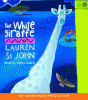 The white giraffe