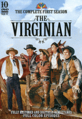 The Virginian. The complete first season