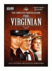 The Virginian. The complete fourth season