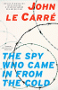 The spy who came in from the cold