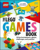 The LEGO games book : 50 fun brainteasers, games, challenges, and puzzles!