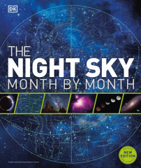 The night sky : month by month