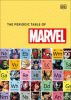 The periodic table of Marvel