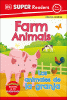 Farm animals = Los animales de la granja