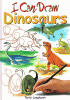 I can draw-- dinosaurs