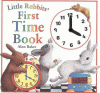 Little Rabbit's first time book