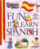Fun to learn Spanish