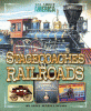 Stagecoaches and railroads / y Sally Senzell Isaacs.