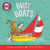 Busy boats