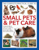 The complete practical guide to small pets & pet care : an essential family reference to keeping hamsters, gerbils, guinea pigs, rabbits, birds, reptiles and fish
