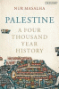 Palestine : a four thousand year history