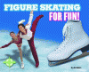Figure skating for fun!