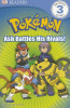 Ash battles his rivals!