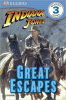Indiana Jones great escapes