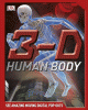 3-D human body