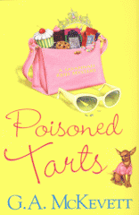 Poisoned tarts : a Savannah Reid mystery