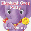 Elephant goes potty
