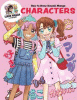 How to draw kawaii manga characters
