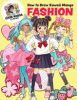 How to draw kawaii manga fashion