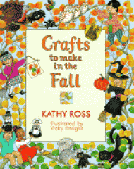 Crafts to make in the Fall