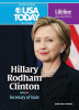Hillary Rodham Clinton : secretary of state