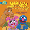 Shalom everybodeee! : Grover's adventures in Israel