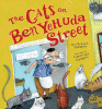The cats on Ben Yehuda Street
