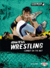 Amateur wrestling : combat on the mat