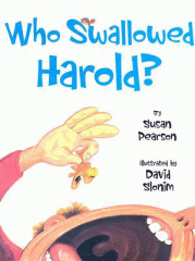 Who swallowed Harold? and other poems about pets