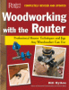 Woodworking with the router : professional router ...