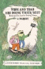 Frog and Toad Are Doing Their Best: Bedtime Stories for Trying Times