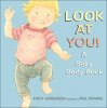 Look at you! : a baby body book