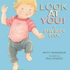 Look at you! : a baby body book