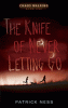 Book cover of The knife of never letting go
