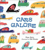 Cars galore