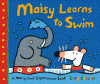 Maisy learns to swim