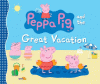 Peppa Pig and the great vacation.