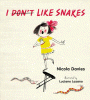 I (don't) like snakes