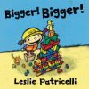 Bigger! bigger!