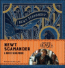 Newt Scamander : a movie scrapbook.