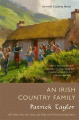 An Irish country family
