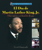 El día de Martin Luther King, Jr. : honramos a un hombre de paz