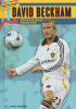 David Beckham : gifted and giving soccer star