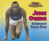 Jesse Owens : legendary track star