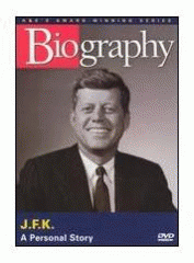 J.F.K. : a personal story