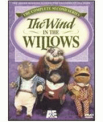 The wind in the willows. The complete second series