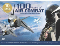 100 years of air combat a century of epic air battles
